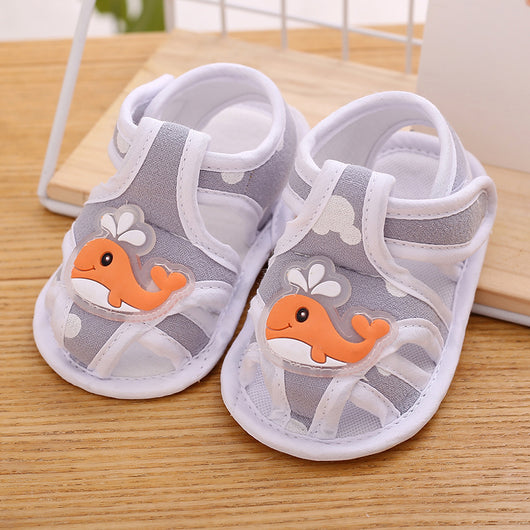 Sandalias Suaves para Bebé 6-12 Meses - Respirables y Antideslizantes - Image 38