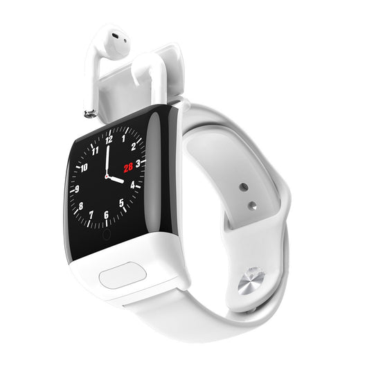 Pulsera Inteligente con Monitor de Frecuencia Cardíaca y Oxígeno - Image 24