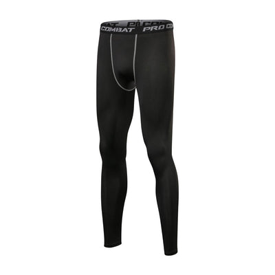 Pantalones de Compresión Deportiva Secado Rápido - Image 5