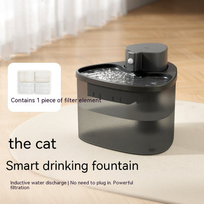 Fuente de Agua para Gatos con Bebedero Automático - Image 12