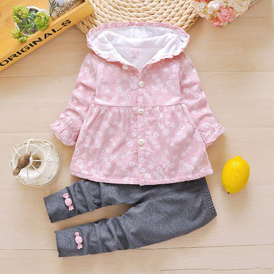 Conjunto de Ocio Infantil Cómodo y Versátil - Image 11