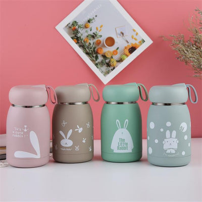 Taza Mágica Conejito - Taza Adorable para Café
