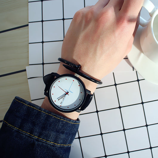 Relojes de Pareja para Estudiantes - Diseño Moderno y Coordinado - Image 3