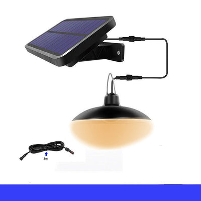 Lámpara Solar Decorativa para Jardín - Image 6