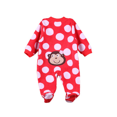 Mameluco Infantil Primavera Otoño - Comodidad Todo el Año - Image 34