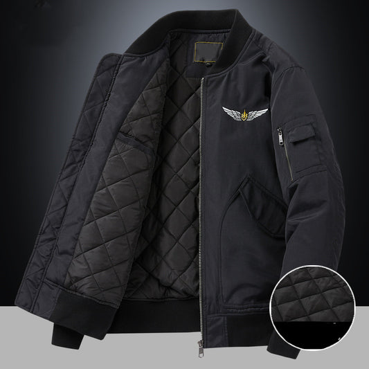 Chaqueta Casual Acolchada para Hombre - Image 2