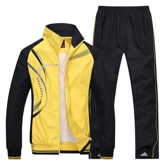 Conjunto Deportivo para Parejas - Ropa Casual Unisex Estudiantes