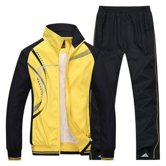 Conjunto Deportivo para Parejas - Ropa Casual Unisex Estudiantes