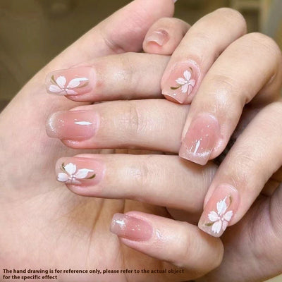 Adhesivos de Uñas 5D con Relieve Estéreo - Ornamentos Decorativos - Image 5