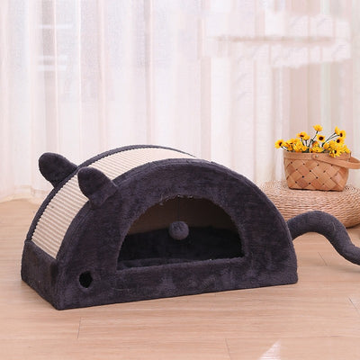 Casa Térmica Cerrada para Gatos - Refugio Invernal - Image 13