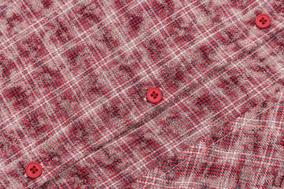 Camisa Abrigo Unisex Cuadros Maychao con Diseño Exclusivo - Image 11