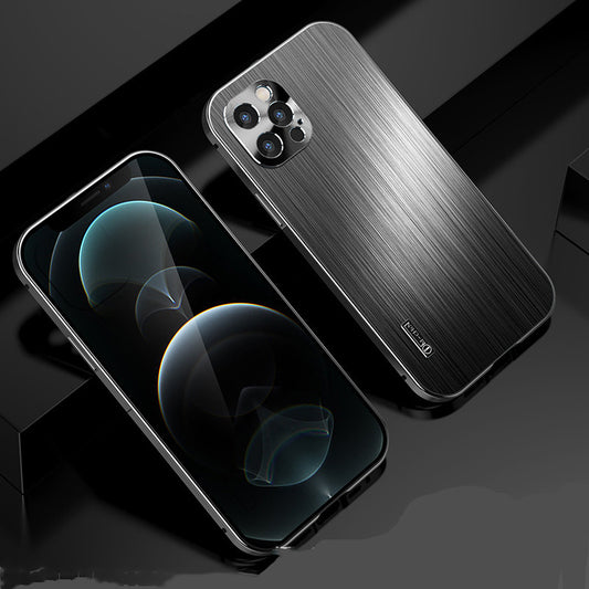 Fundas Metálicas Resistentes para Celular - Protección Total Antigolpes
