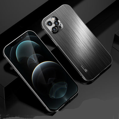 Fundas Metálicas Resistentes para Celular - Protección Total Antigolpes