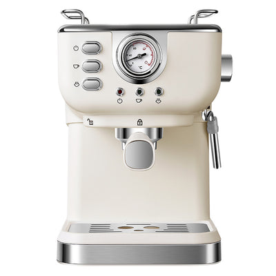 Cafetera Espresso Semiautomática Italiana de Vapor Concentrado - Image 6