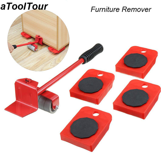 Ruedas Giratorias para Muebles - Traslado Fácil sin Esfuerzo - Image 3