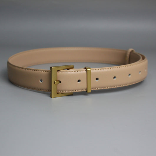 Cinturón de Cuero para Mujer Versátil y Duradero - Image 16