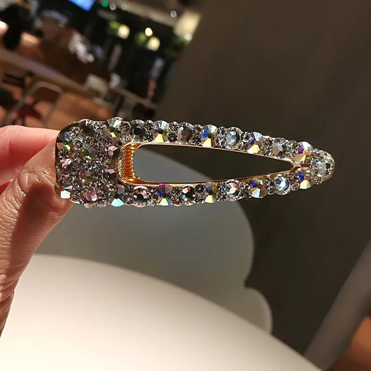Pasador de Pelo con Perlas y Pedrería de Alto Brillo - Image 8
