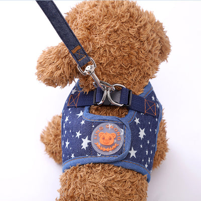 Chaleco de Senderismo para Perros con Protección de Pecho - Image 5