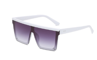 Gafas de Sol Cuadradas Oversized Unisex - Estilo Moderno - Image 17