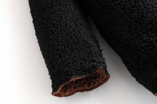 Bata Reversible de Felpa para Mujer - Image 13