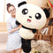Peluche Gigante Panda Kawaii de 70cm - Almohada Suave para Niños y Bebés