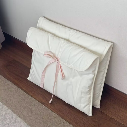 Bolso Acolchado para Laptop con Lazo Ballet Femenino - Image 16