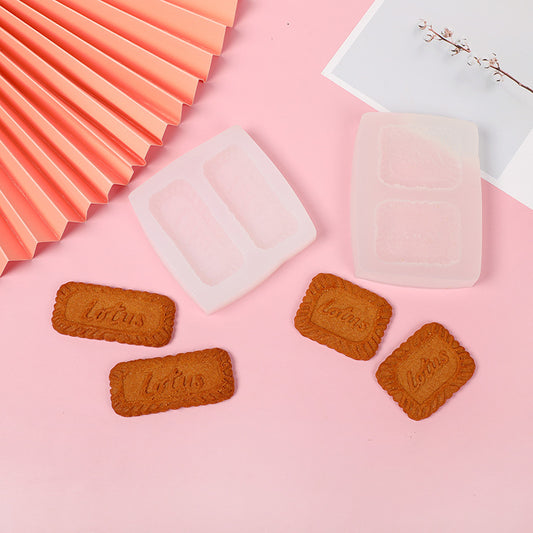 Molde de Silicona para Velas Artesanales - Diseños de Postres y Pasteles