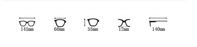 Large-frame square sunglasses with a tortoiseshell pattern frame and gradient brown lenses, shown from front and side. - Image 27
