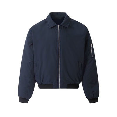Chaqueta de Béisbol Casual para Hombre - Versátil y Fácil de Combinar - Image 6