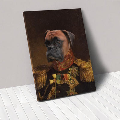 Retrato Personalizado de Mascota en Lienzo - Arte Nórdico para Pared - Image 20