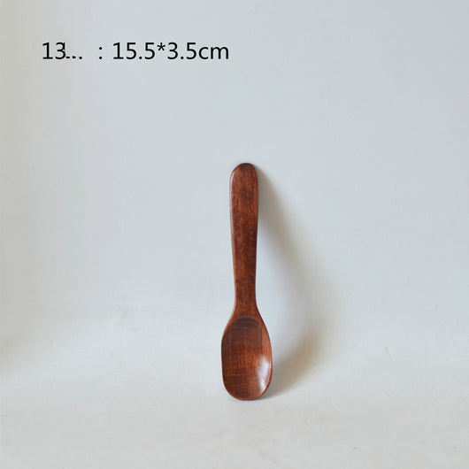 Cuchara de Madera Personalizada para Niños Estilo Japonés - Image 14
