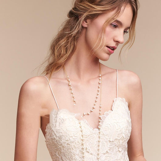 Vestido Largo Ajustado con Tirantes de Encaje para Mujer - Image 7