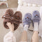 Pantuflas de Algodón Familiar - Comodidad para Todos