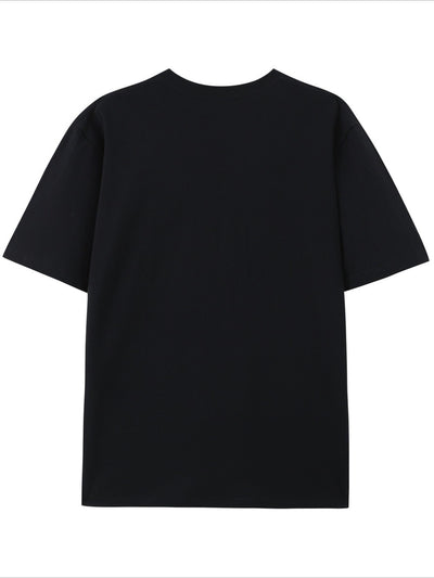 Playera Kawaii Gato Ramen Anime para Hombre - Image 9