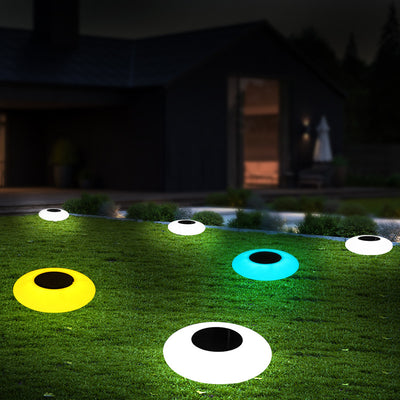 Luz Solar LED Impermeable para Jardín