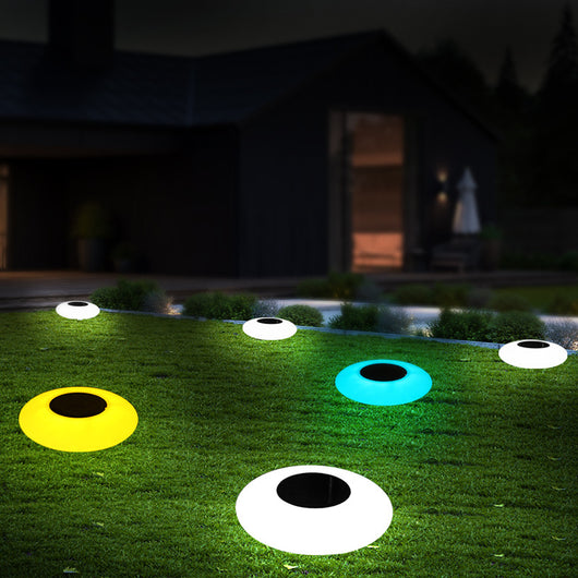 Luz Solar LED Impermeable para Jardín