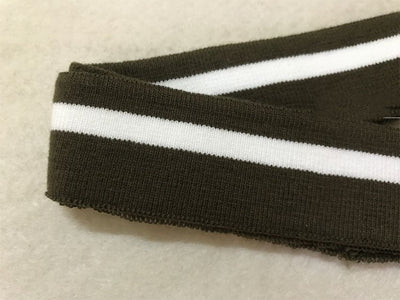 Accesorios de Cuello Ribeteado Tejido para Prendas de Vestir - Image 17