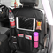 Organizador de Asiento para Auto Compatible con Apple - Bolsa Multifuncional 600D