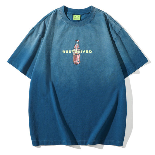 Playera Degradado de Colores para Hombre y Mujer - Image 17