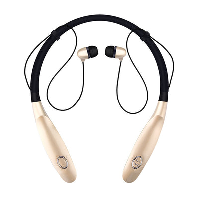 Auriculares Deportivos Bluetooth Inalámbricos con Diseño de Cuello - Image 2