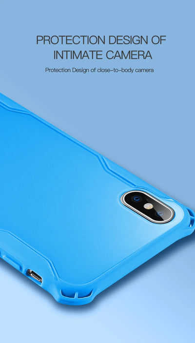 Funda de Celular Apple con Cadena Colgante en Colores Caramelo - Image 10