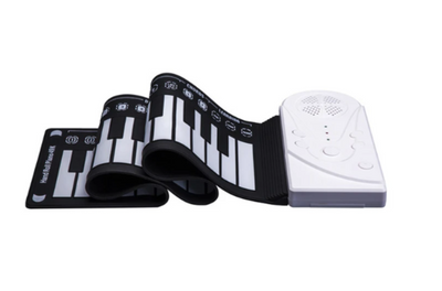 Piano de Teclado Enrollable de 61 Teclas - Image 7