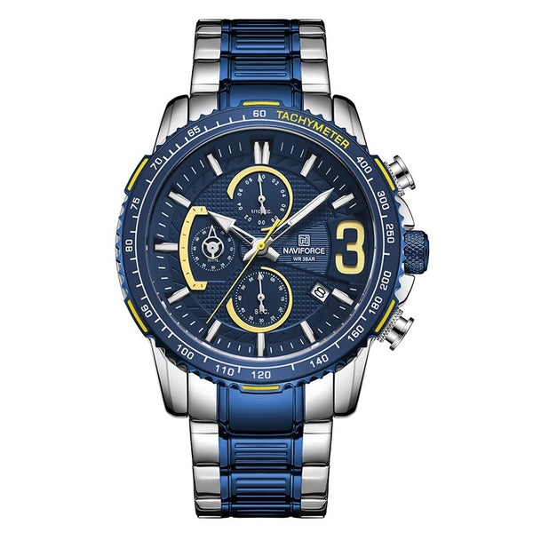 Reloj Electrónico Luminoso Impermeable con Diseño Creativo - Image 4