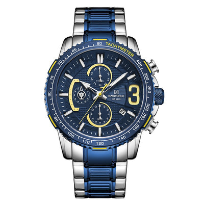 Reloj Electrónico Luminoso Impermeable con Diseño Creativo - Image 4