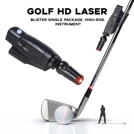 Instrumento Láser de Puntería para Golf - Alineador de Golpes Profesional - Image 9