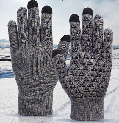 Guantes Térmicos Fleece para Hombre y Mujer - Invierno y Otoño - Image 4