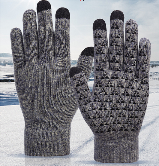 Guantes Térmicos Fleece para Hombre y Mujer - Invierno y Otoño - Image 4
