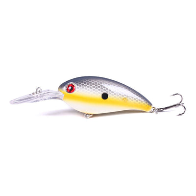 Imitación de Carnada de Perca de Largo Alcance para Pesca - Image 21