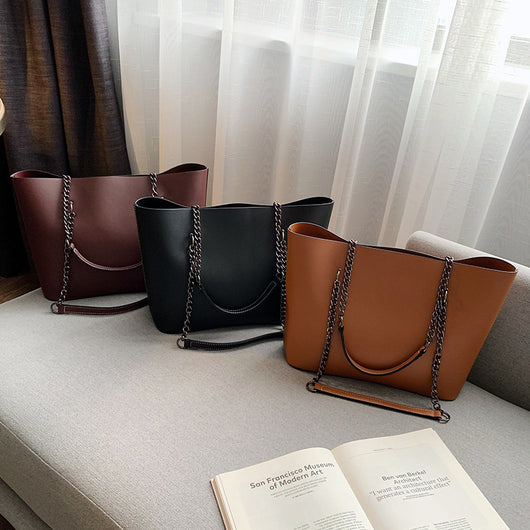 Bolso de Hombro Suave para Mujer - Elegancia y Comodidad - Image 2