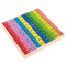 Tabla de Multiplicación Montessori de Madera